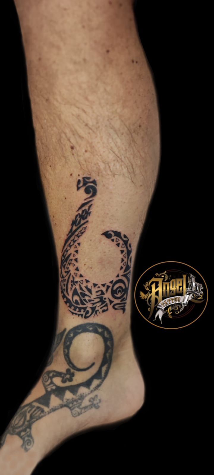 Black Works Tatto